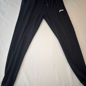 Gymshark Black Athletic Joggers